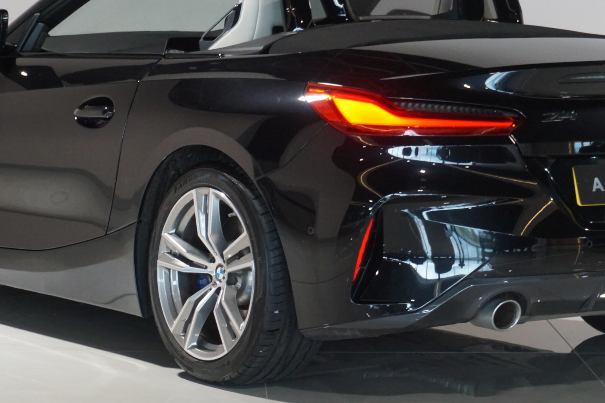 BMW Z4 2.0 30i M Sport Convertible 2dr Petrol Auto sDrive Euro 6 (s/s) (258 ps)